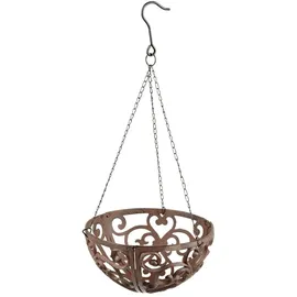 Esschert Design Blumenampel Ø 30 x 30 cm