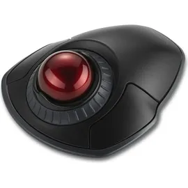 Kensington Orbit Trackball mit Scroll-Ring, schwarz