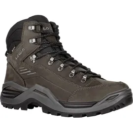 Lowa Renegade Evo GTX Mid Herren Dunkelbraun/Schwarz 43,5