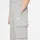 Nike Sportswear Club Fleece Cargohose Kinder Dark Grey Heather/Base Grey/White L