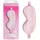 Brushworks Satin-Schlafmaske.