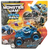 Spin Master 6072396 1:64 MNJ Monster Jam Wreck, sortiert
