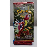 Nintendo Scarlet EX Booster Japanisch