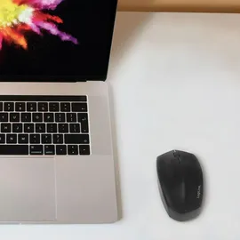 Logilink Optical Bluetooth Mouse schwarz (ID0191)