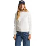 GANT Sweatshirt Gebrochenes Weiß XS