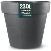 Kreher LIKE Ø 79 x 58 cm Grau