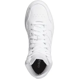 Adidas Hoops 3.0 Mid Cloud White / Cloud White / Dash Grey 38 2/3