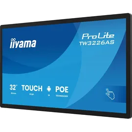 Iiyama ProLite TW3226AS-B3P 2023 31,5" Touchscreen Octo-core RK3576 4 GB RAM 32 GB SSD