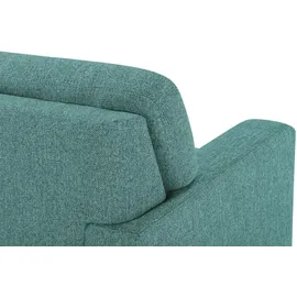 Smart Sofa ¦ türkis/petrol ¦ Maße (cm): B: 212 H: 90 T: 93.0