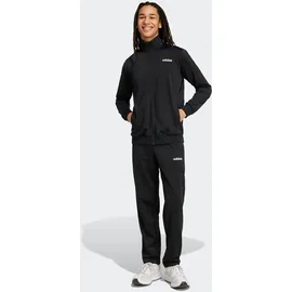 adidas M TR LINEAR TS Trainingsanzug Schwarz XXXL (64/66)