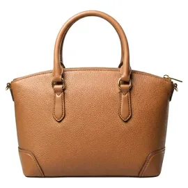 Michael Kors Murphy Medium Handtasche Kunstleder Brown