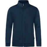 Jako Doubletex Sweatjacke marine S