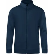 Jako Doubletex Sweatjacke marine S