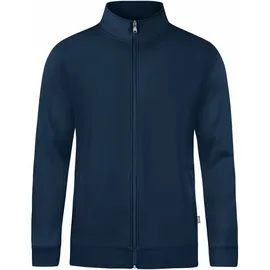Jako Doubletex Sweatjacke marine S