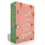 simon + schuster llc The Complete Summer I Turned Pretty Trilogy (Deluxe Boxed Set):