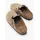 Birkenstock Boston Naturleder schmal braun 37
