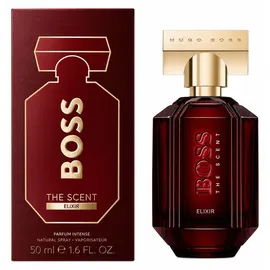 HUGO BOSS Boss The Scent Elixir For Her Parfum Intense 50 ml