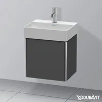 Duravit XSquare Waschtischunterschrank, 1 Tür XS4060L4949