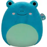 Squishmallows Fuzz A Mallows Ludwig Frog 50 cm Grün