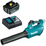 Makita DUB184RT inkl. 1 x 5,0 Ah
