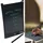 casativo LCD-Schreibtafel (21,5 cm) mit präzisem Eingabestift – Elektronisches Zeichentablett für Notizen & Skizzen, inkl. Batterie