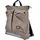 DYX Crossbody Backpack 2 in One - braun