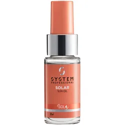 System Professional SOL4 Solar UV-Schutz Haaröl 30 ml