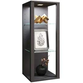 VCM Glasvitrine hängend Wohnzimmer, Wohnwände, Vitrinenschränke