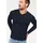 JACK & JONES Basic Knit Pullover Mit V-ausschnitt NavyBlazer / Navy L