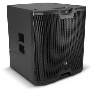 LD SYSTEMS ICOA SUB 18 A Aktiver Basslautsprecher