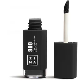 3INA The Longwear Lipstick 900 Schwarz