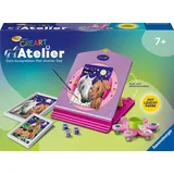 Ravensburger Malen nach Zahlen - Atelier Pferde