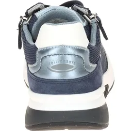 Gabor Rollingsoft Damen Blau 39