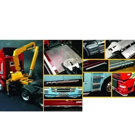 Italeri 510103854 - Truck Zubehör-Set 1:24