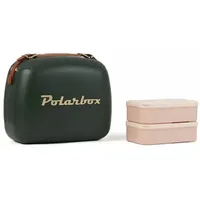 POLARBOX 114071 - Forest Green Gold Classic 6 Liter