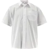 Condor Kinder Hemd Abive in weiß | Gr.: 98/104