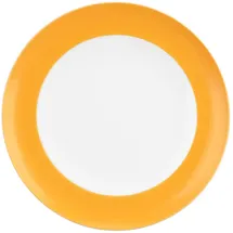 SELTMANN WEIDEN Speiseteller, Orange, Keramik, Rund, Essen & Trinken, Geschirr, Teller, Speiseteller
