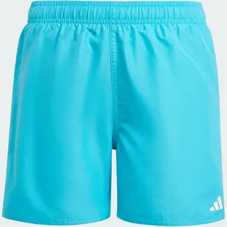 Adidas Kids Badeshorts BLAU|WEISS 122-128cm 7-8J