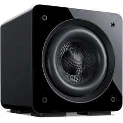 Speakercraft HRSi-8 (Farbe: schwarz pianofinish)