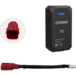 Chigee OBD, Modul/Verbinder