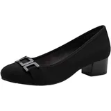 Jana Pumps 8-22369-45 schwarz H-Weite