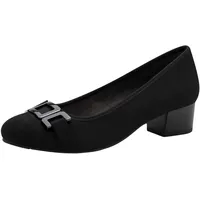 Jana Pumps 8-22369-45 schwarz H-Weite