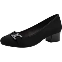 Jana Pumps 8-22369-45 schwarz H-Weite