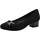 Jana Pumps 8-22369-45 schwarz H-Weite