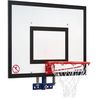 Sport-Thieme Basketball-Wandanlage "Indoor"