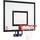 Sport-Thieme Basketball-Wandanlage "Indoor"