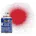 REVELL Spray feuerrot seidenmatt 34330