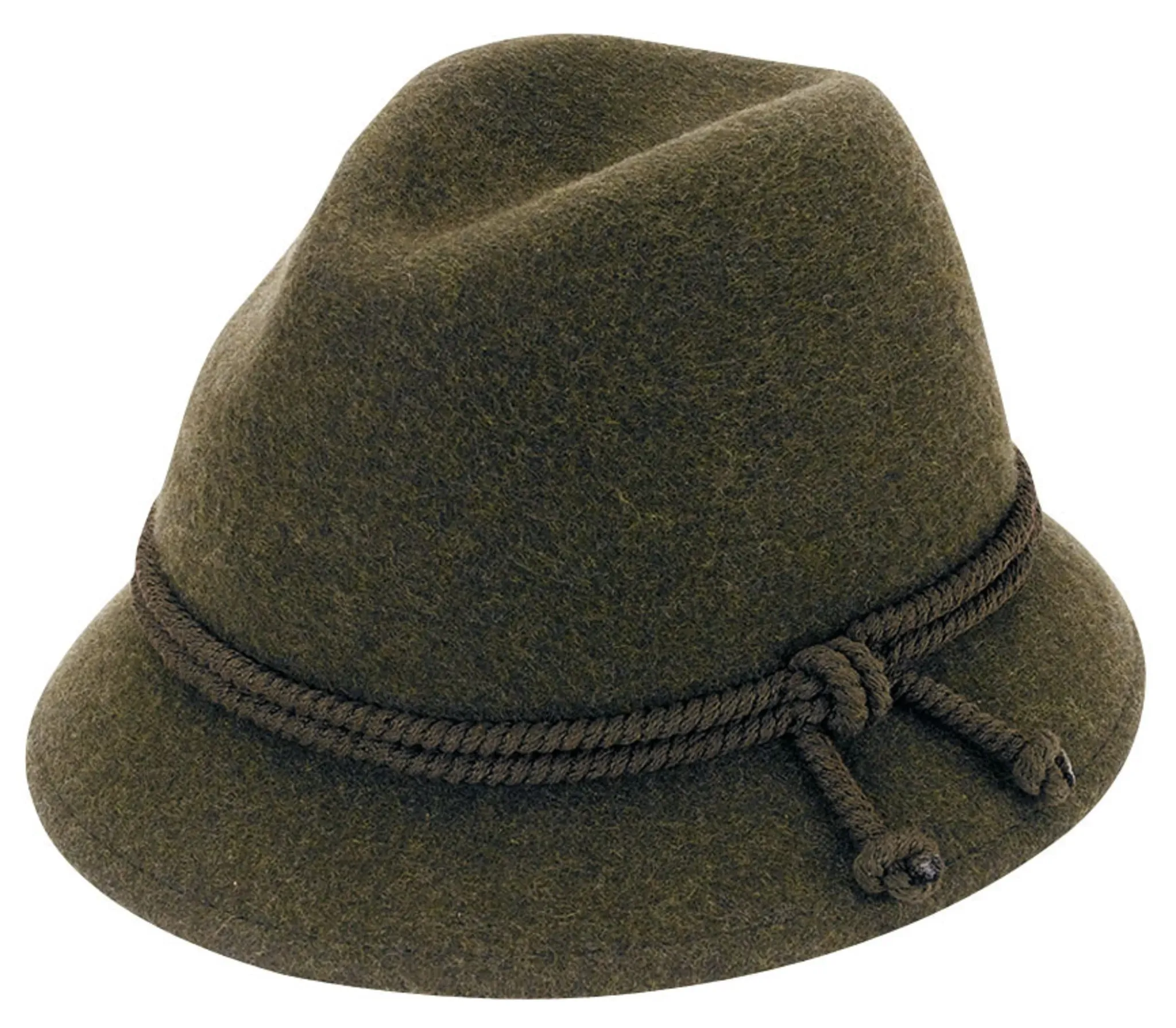 Jagdhund Filzhut Linz, grün, 58