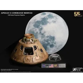 Star Ace Apollo 11 Replik 1/20 Command Module (DX) 20 cm
