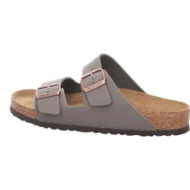 Birkenstock Arizona Birko-Flor Nubuk stone 47